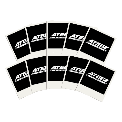 ATEEZオンラインFCくじ