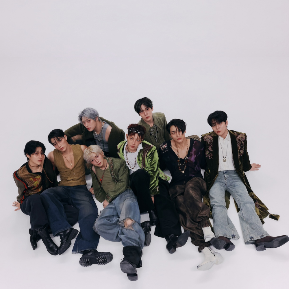 ATEEZオンラインFCくじ