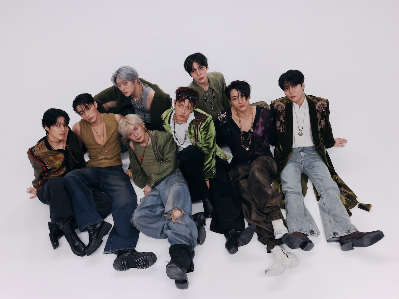 ATEEZオンラインFCくじ